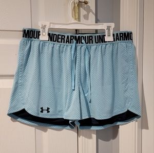 UnderArmour Mesh Shorts